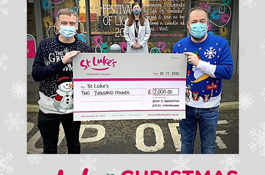 St. Luke’s – Sheffield Hospice